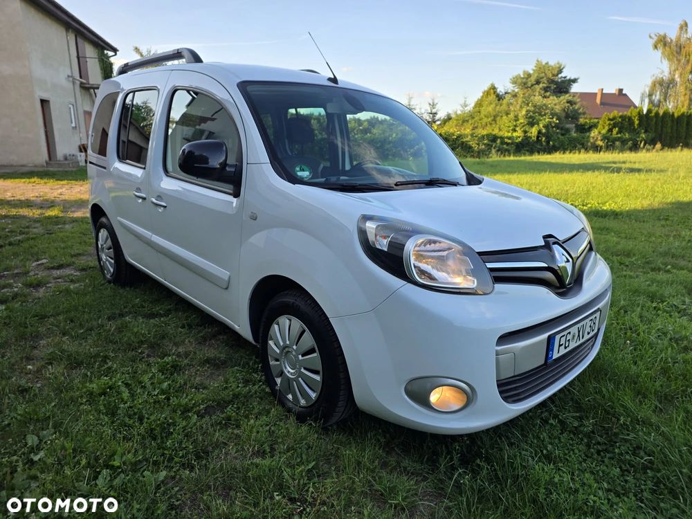Renault Kangoo ENERGY dCi 110 FAP Start & Stop Luxe - 1