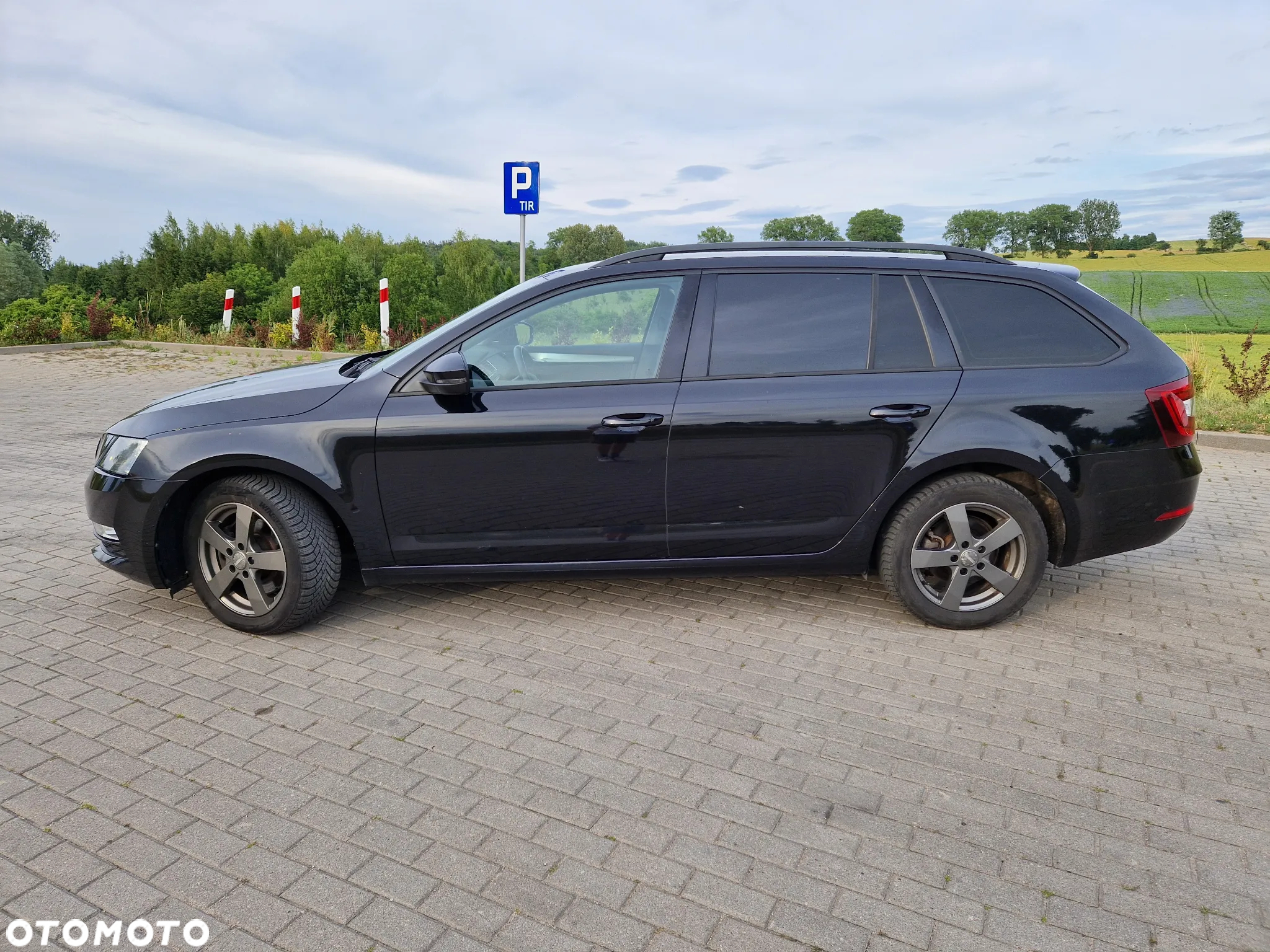 Skoda Octavia Combi 1.8 TSI 4x4 DSG Ambition - 3
