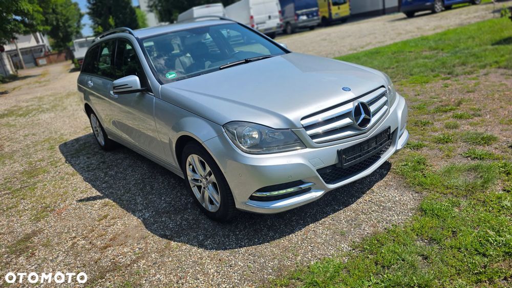 Mercedes-Benz Klasa C - 3