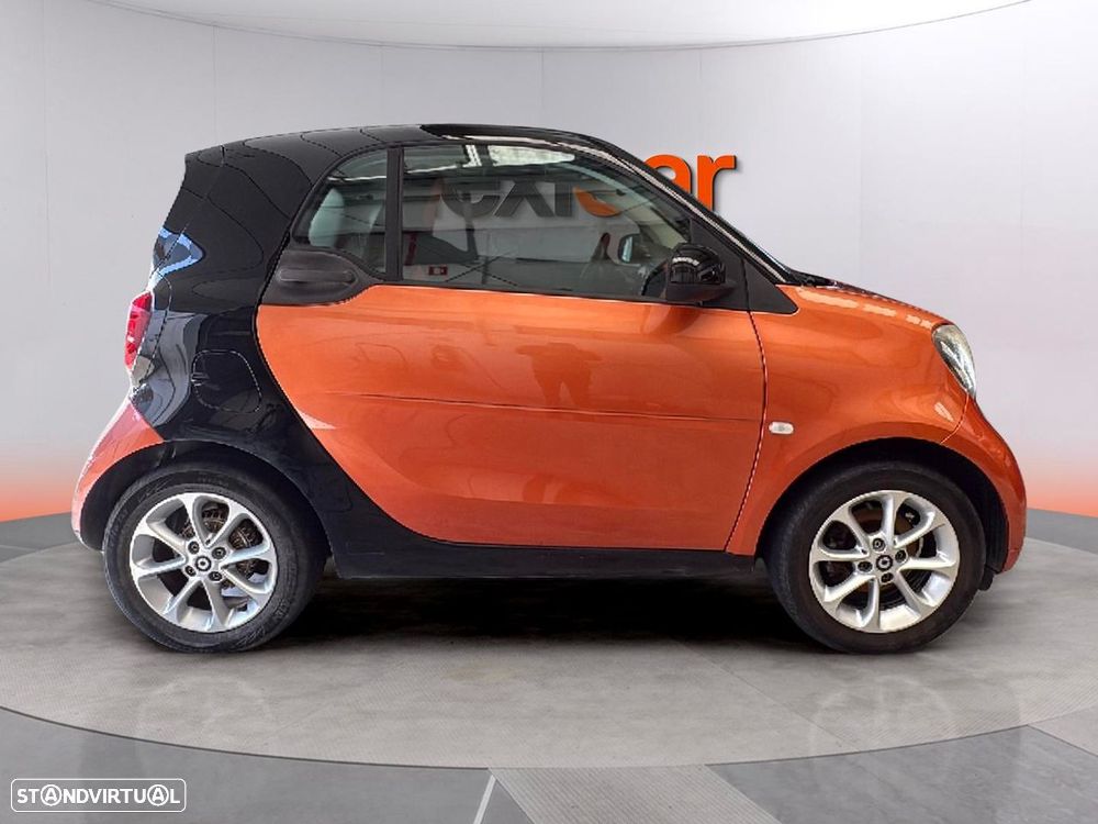 Smart ForTwo Coupé 1.0 Passion 71 - 9