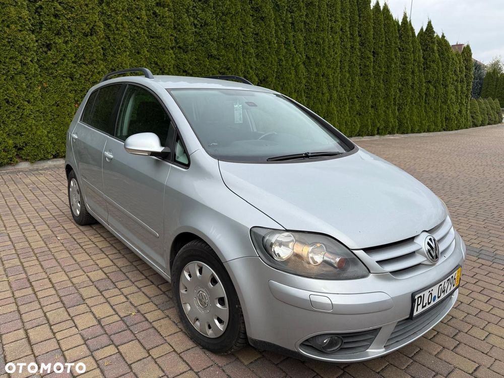 Volkswagen Golf 1.9 TDI DPF United
