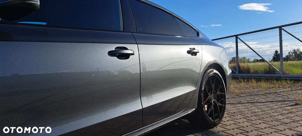 Audi A5 Sportback 2.0 TDI - 16