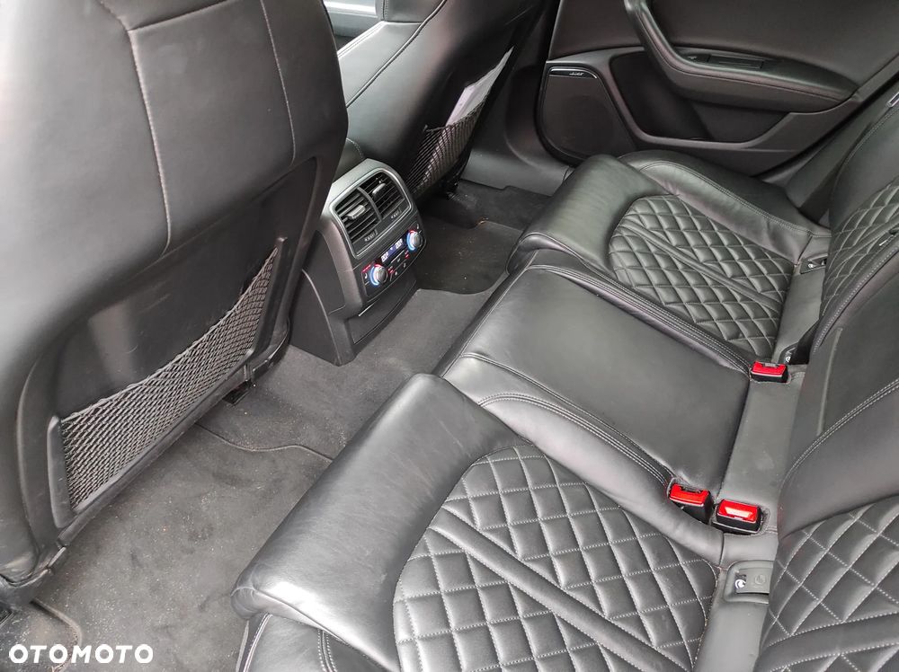Audi A6 Avant - 4