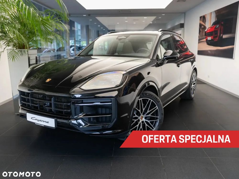 Porsche Cayenne Black Edition - 2