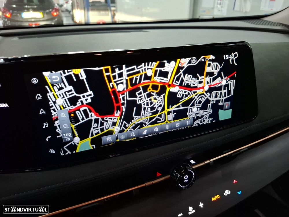 Nissan Ariya 87 kWh Evolve Carr. 22kW - 22