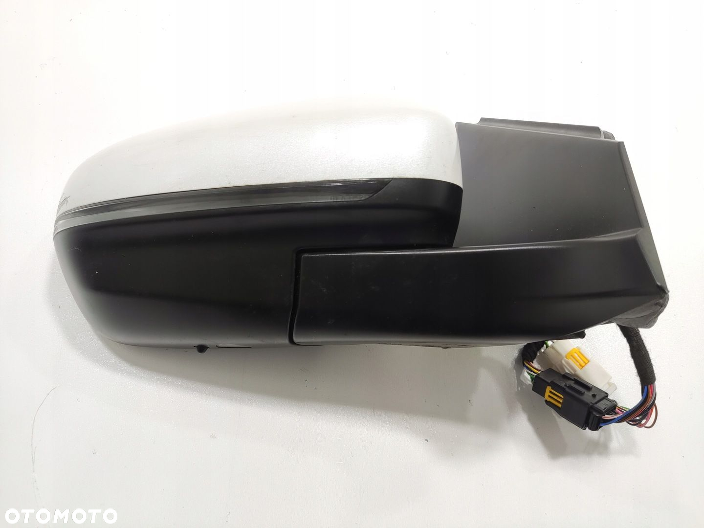 LUSTERKO PRAWE ELEKTRYCZNE CITROEN C5 AIRCROSS 2017-22 11  8 KABLI EUROPA - 2