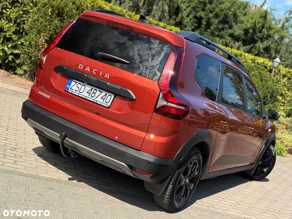 Dacia Jogger 1.0 TCe SL Extreme 7os - 11