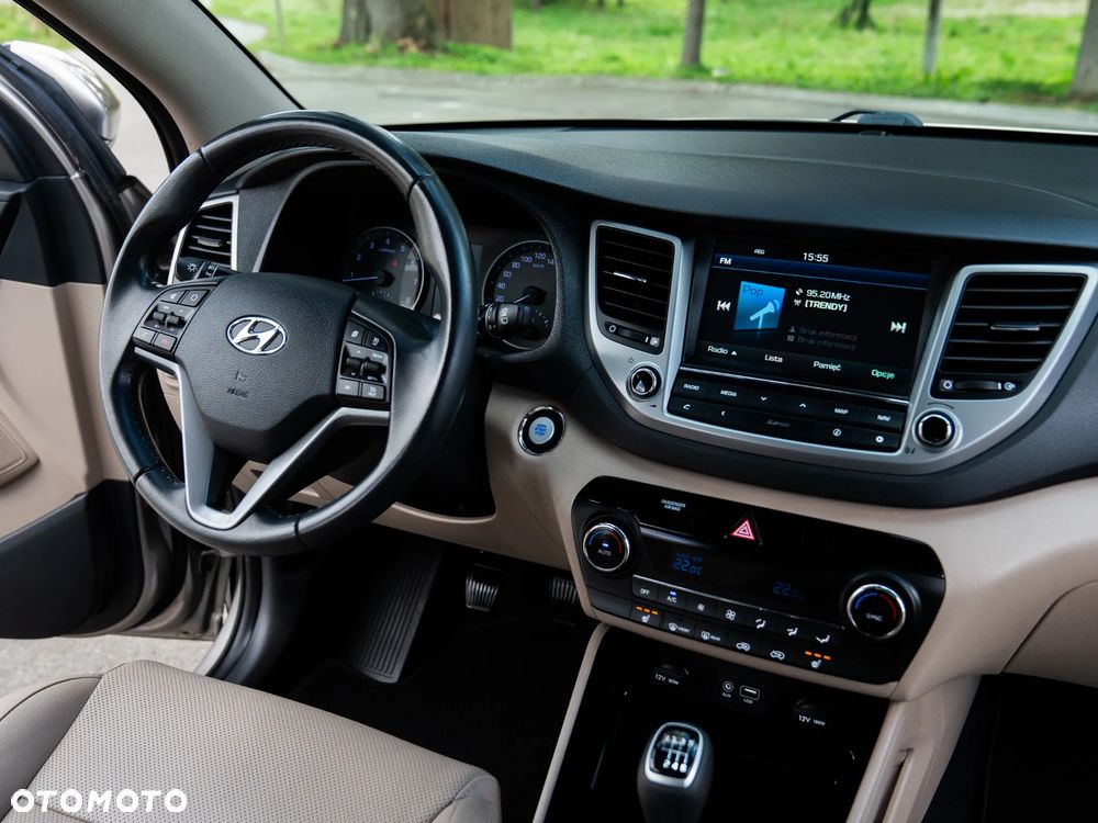 Hyundai Tucson 1.6 GDi Style 2WD - 29