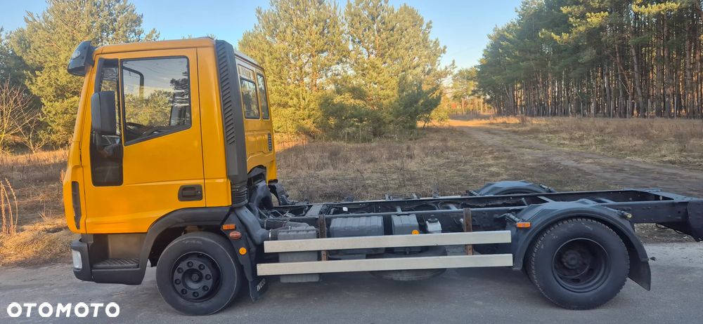 Iveco Eurocargo*Przebieg 107 tyś*Ładowność 6 ton - 10
