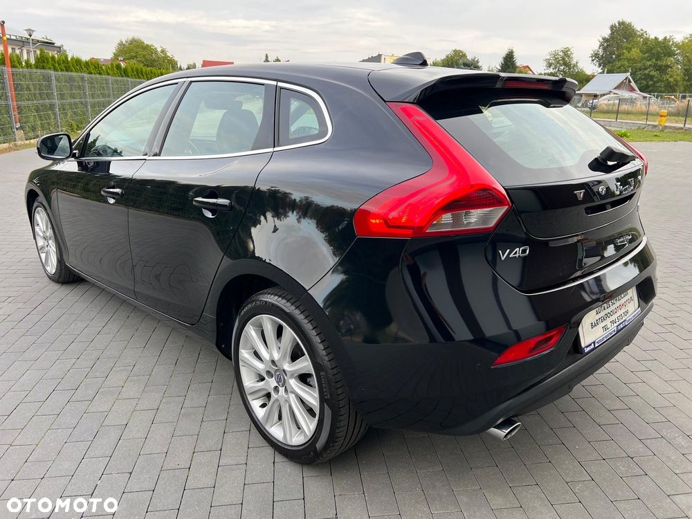 Volvo V40 D4 Geartronic Momentum - 6