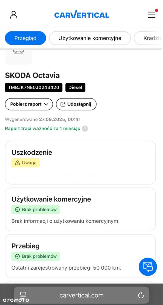 Skoda Octavia 2.0 TDI RS DSG EU6 - 34
