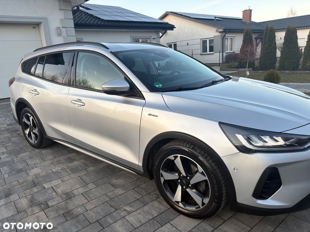 Ford Focus 1.5 EcoBlue Start-Stopp-System ACTIVE - 22