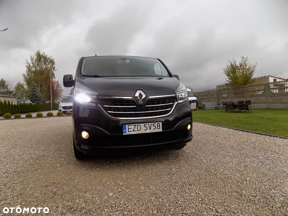 Renault Trafic Kombi 2.0 dCi L2 HD Pack Clim - 12