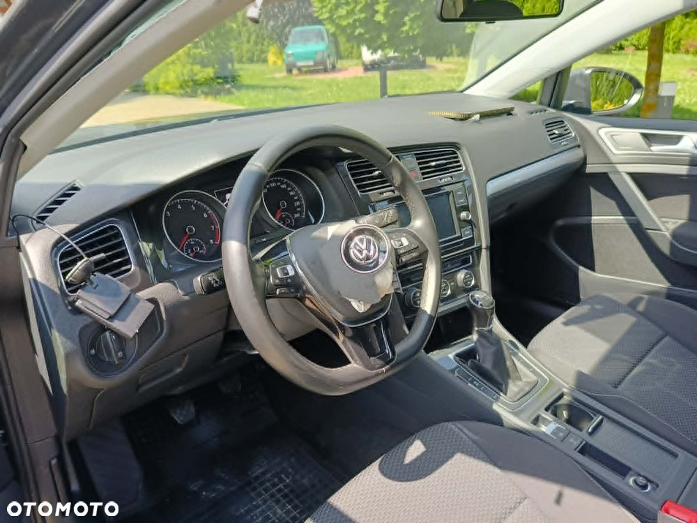 Volkswagen Golf 1.0 TSI OPF - 12