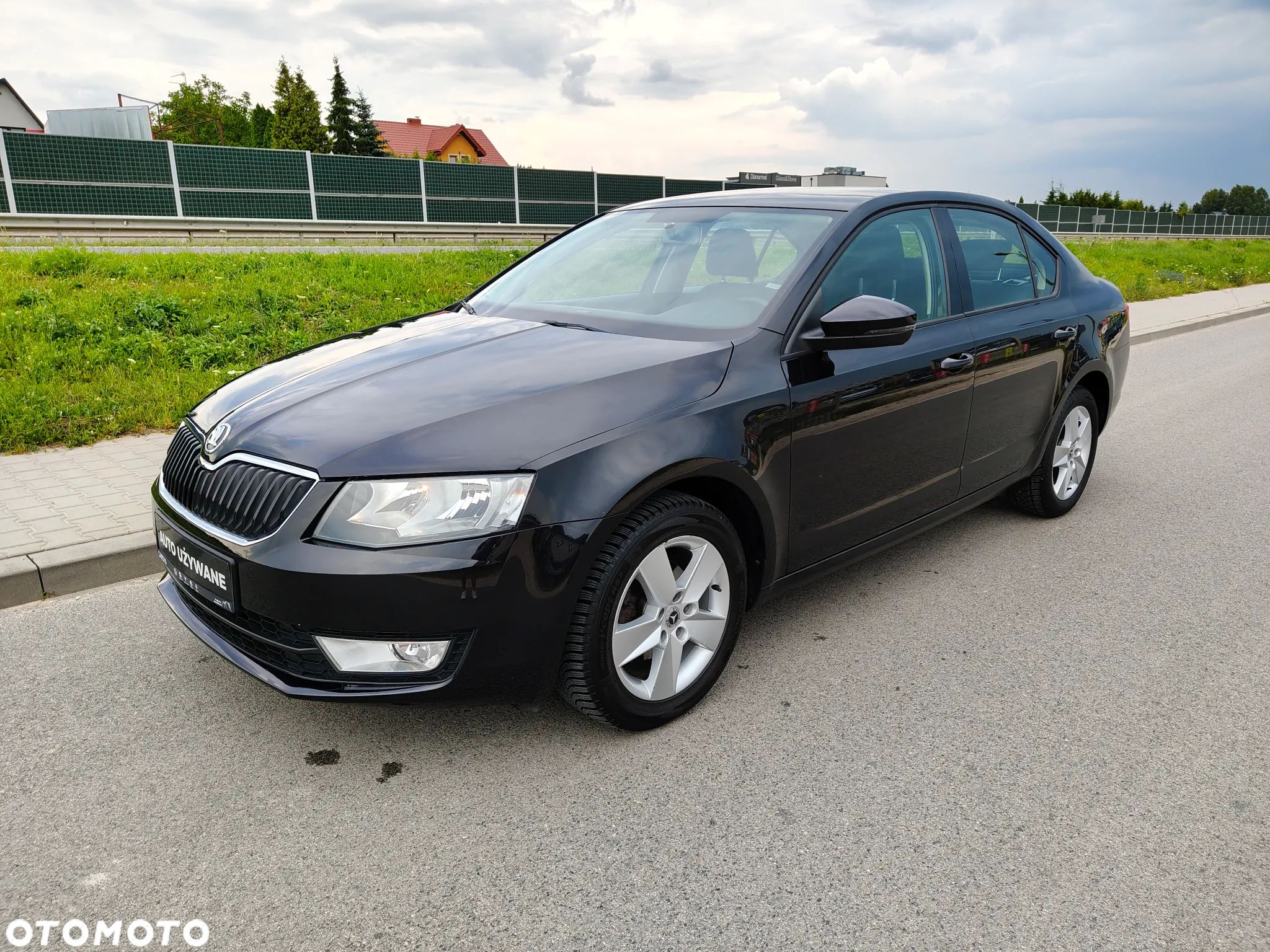 Skoda Octavia 1.2 TSI Ambition - 1