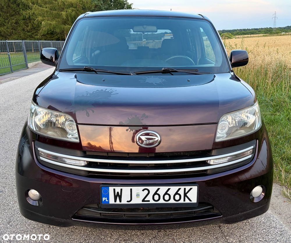 Daihatsu Materia - 6