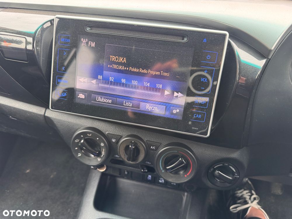Toyota Hilux 2.4 D-4D Double Cab Selection 4x4 - 21