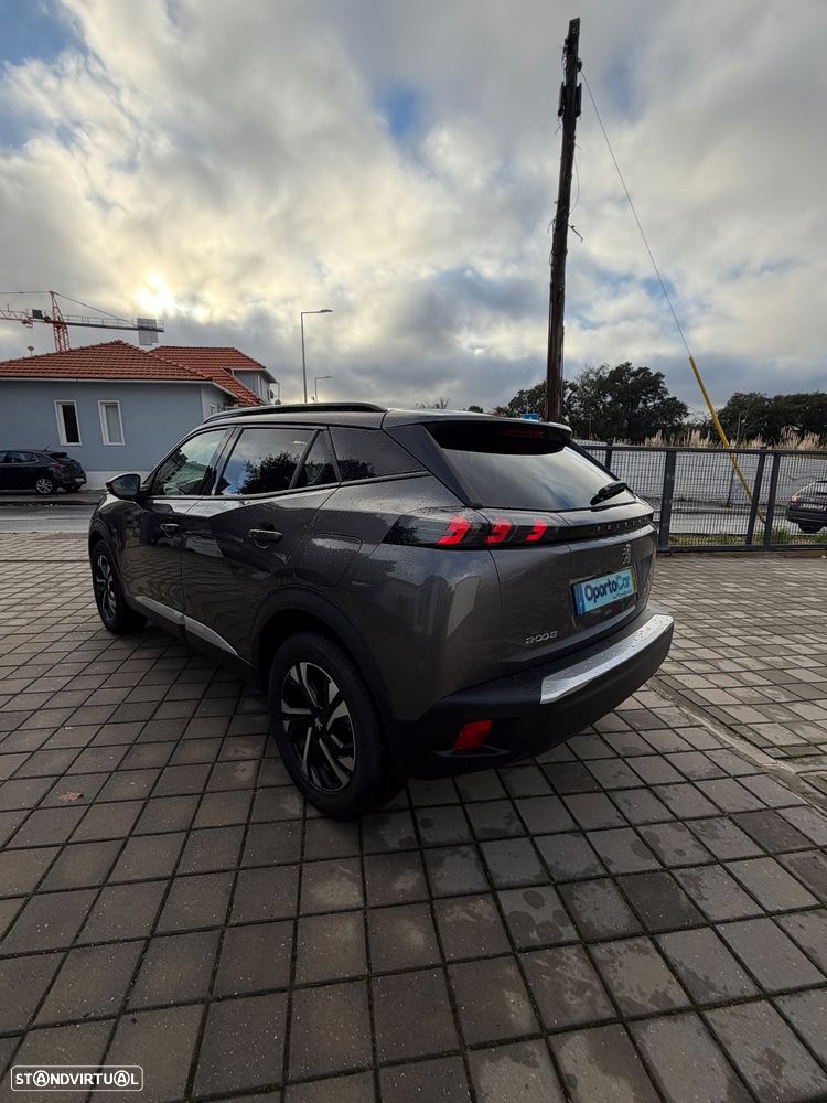 Peugeot 2008 1.5 BlueHDi Allure Pack EAT8 - 6