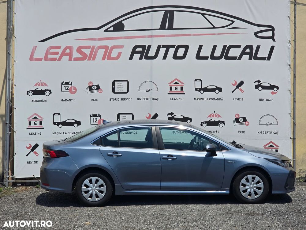 Toyota Corolla 1.8 HSD Business - 5