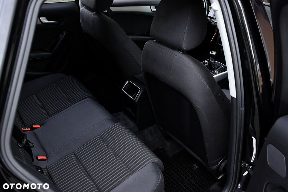 Audi A4 Avant 2.0 TDI DPF quattro Attraction - 40