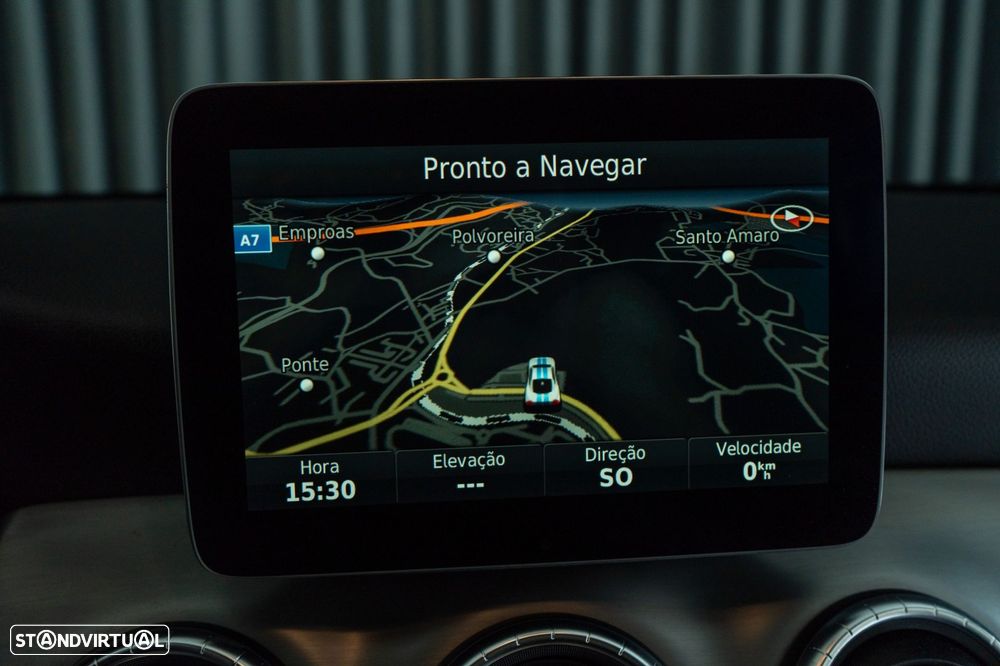 Mercedes-Benz CLA 180 d Shooting Brake AMG Line Aut. - 13