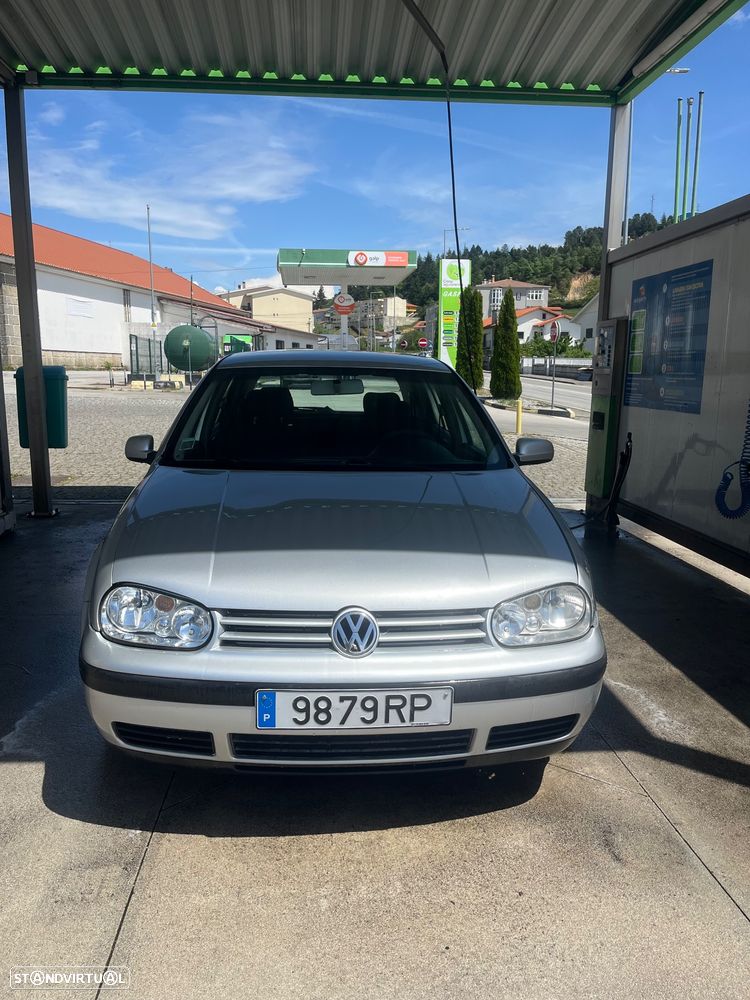 VW Golf 1.4i 25 Anos - 4