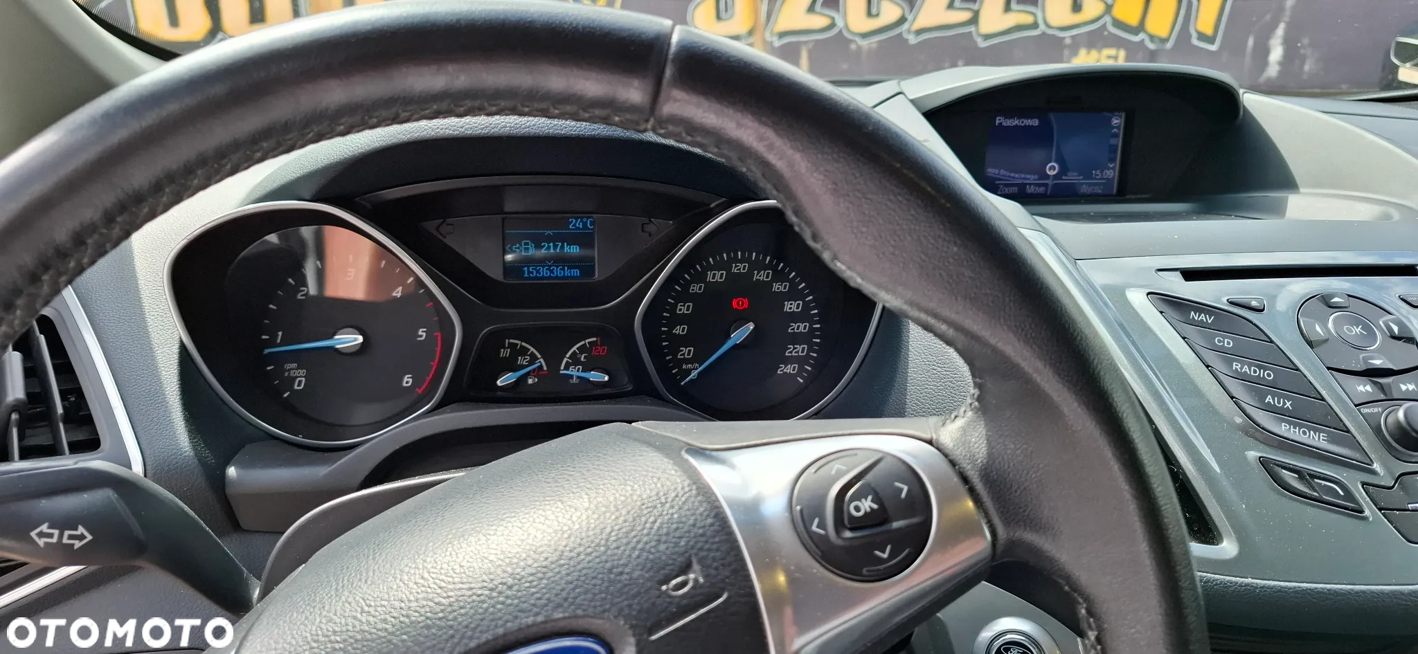 Ford Grand C-MAX 1.6 TDCi Titanium - 9