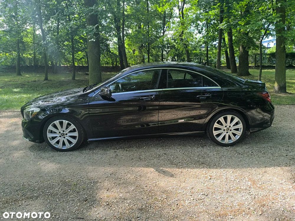 Mercedes-Benz CLA 250 7G-DCT Peak Edition - 14