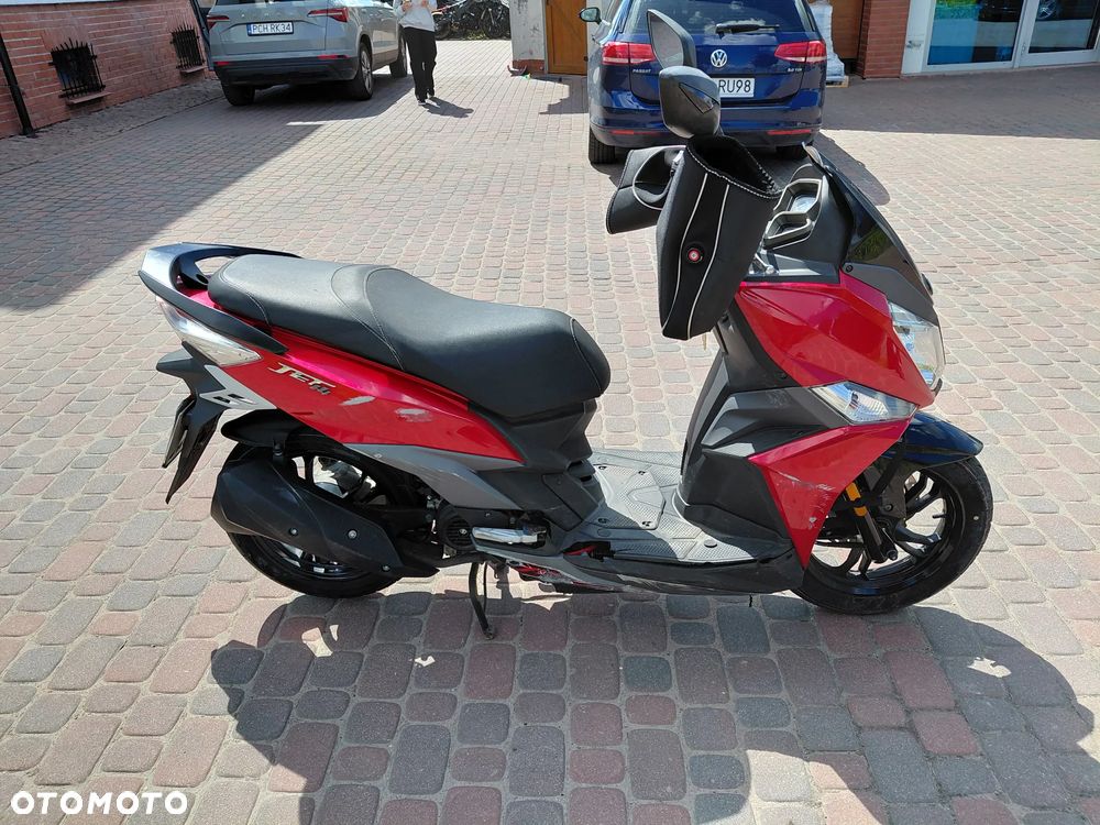 SYM Jet - 6