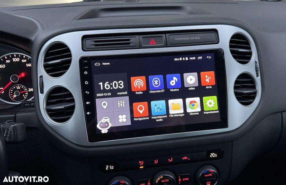 Volkswagen Tiguan 2.0 TDI SCR 4MOTION BlueMotion Technology DSG Sport & Style - 12