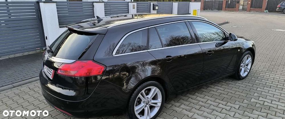 Opel Insignia 2.0 CDTI Design Edition - 11