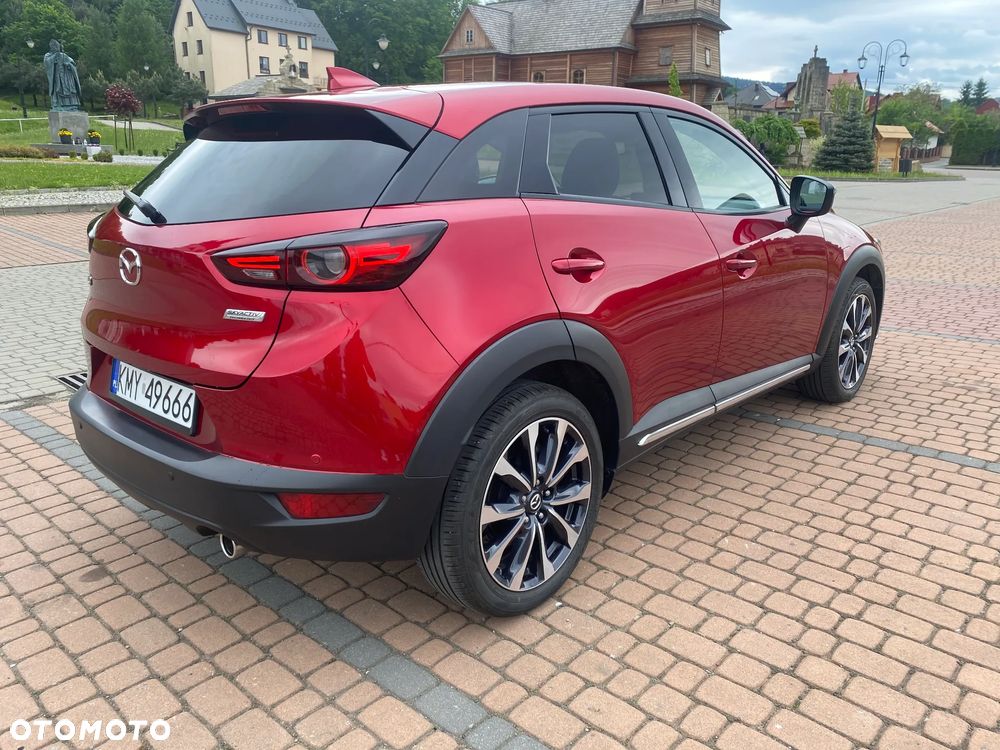 Mazda CX-3 2.0 SkyPassion - 5