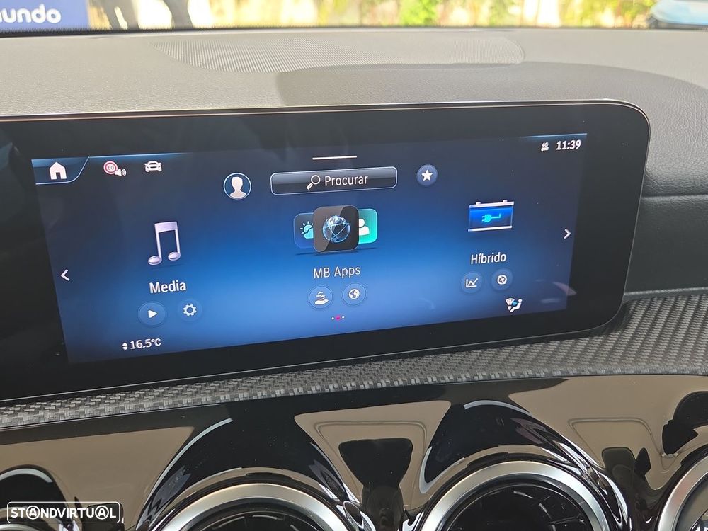 Mercedes-Benz CLA 250 e Shooting Brake Style Plus - 18