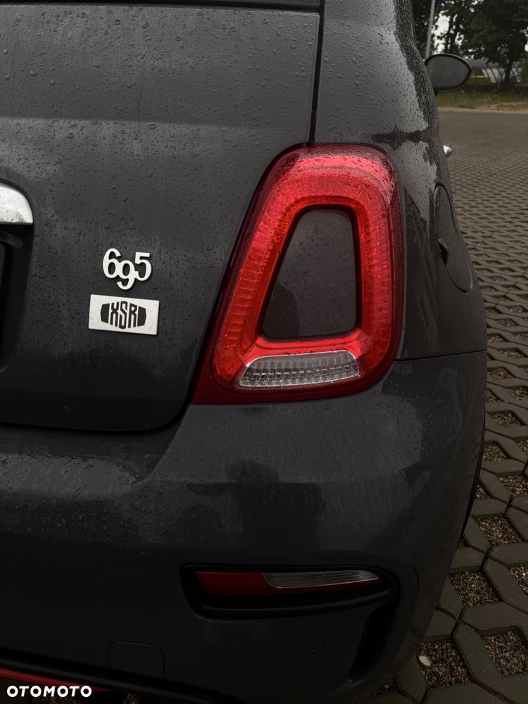 Abarth 695 - 2