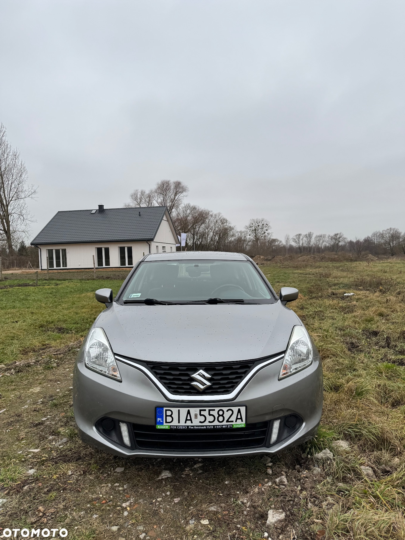 Suzuki Baleno 1.2 Elegance - 9