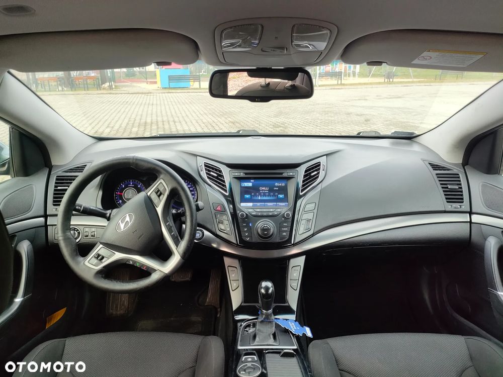 Hyundai i40 1.7 CRDi Automatik Style - 15