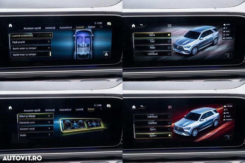 Mercedes-Benz GLE AMG 53 4Matic+ AMG Speedshift TCT 9G AMG Line Advanced Plus - 16