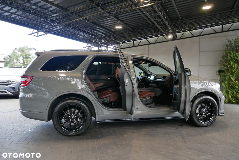 Dodge Durango - 7