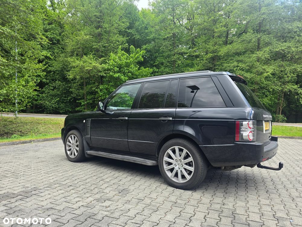 Land Rover Range Rover - 24