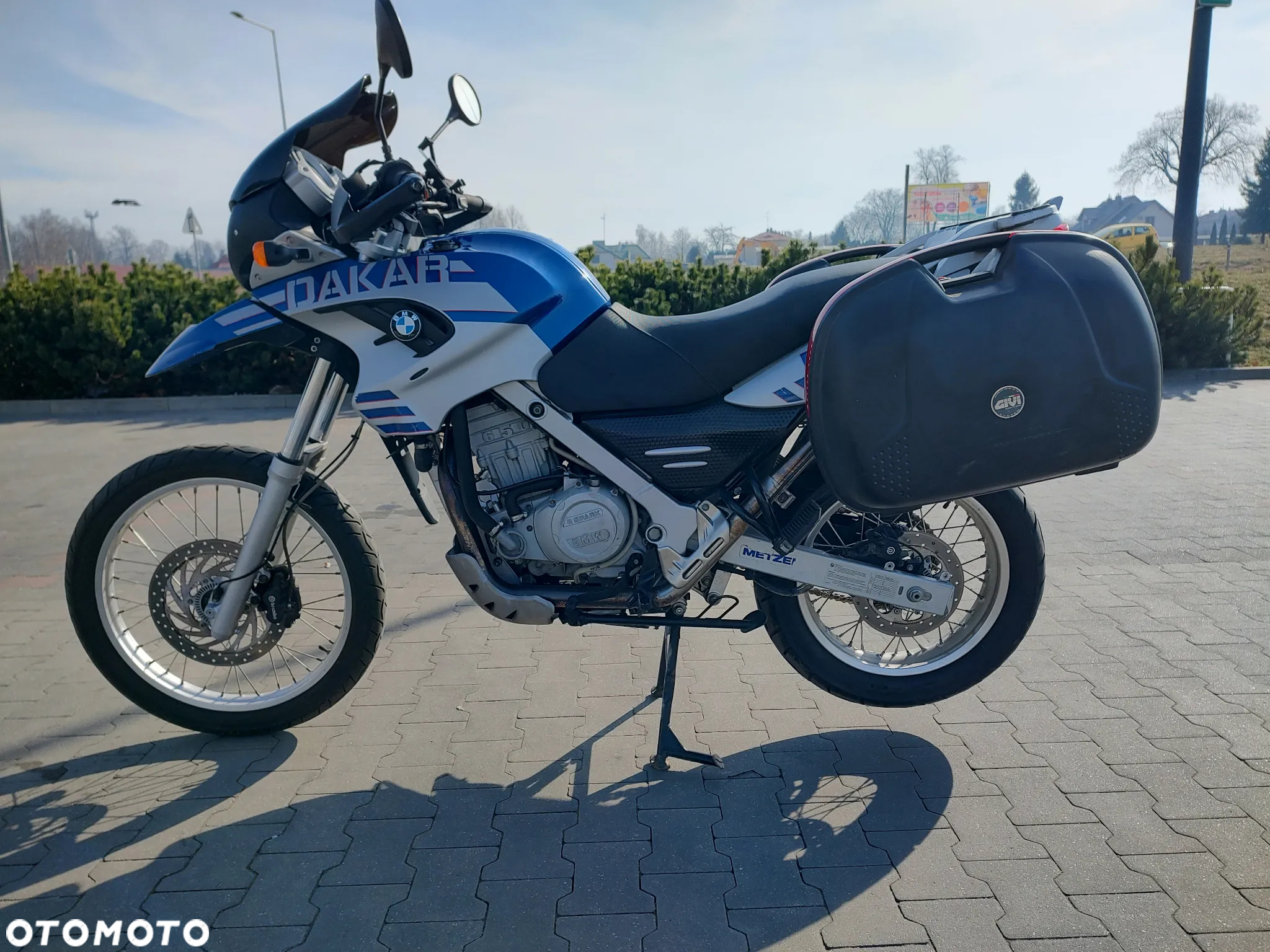 BMW GS