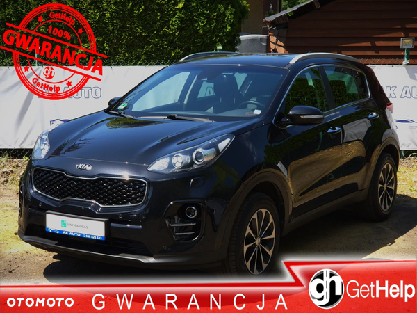 Kia Sportage 1.6 GDI 2WD ISG Spirit