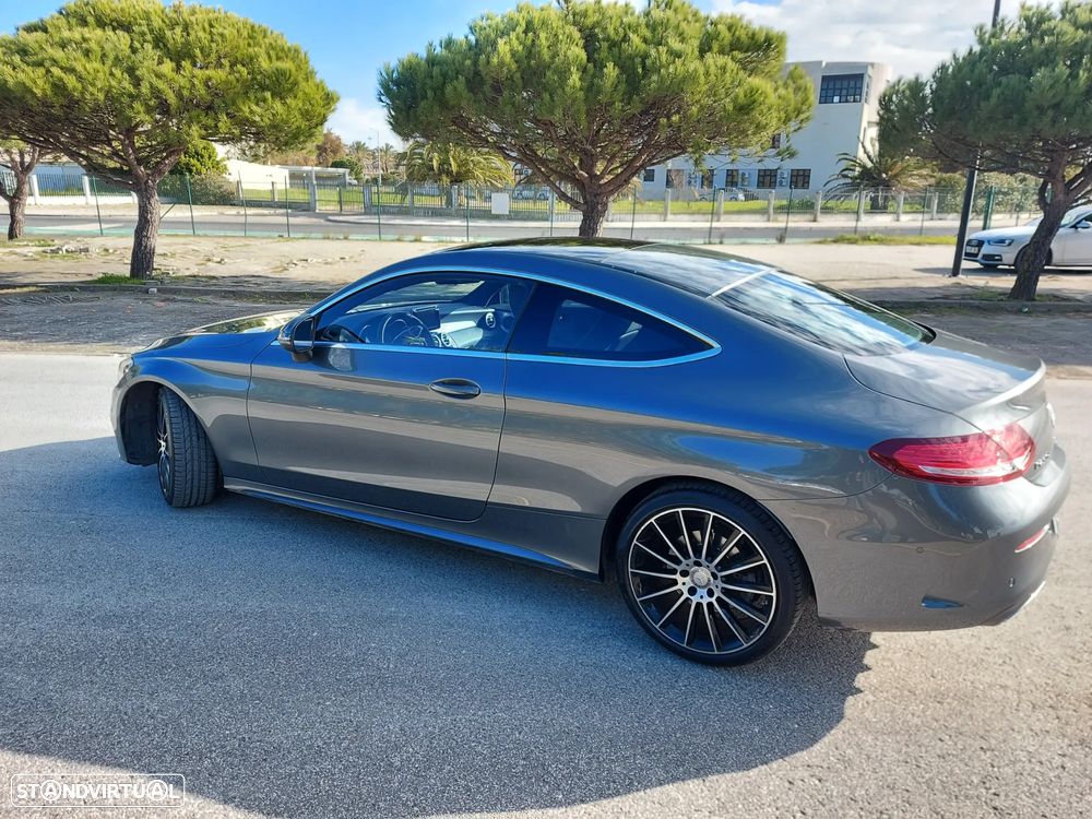 Mercedes-Benz C 250 d Cabrio Aut. - 3