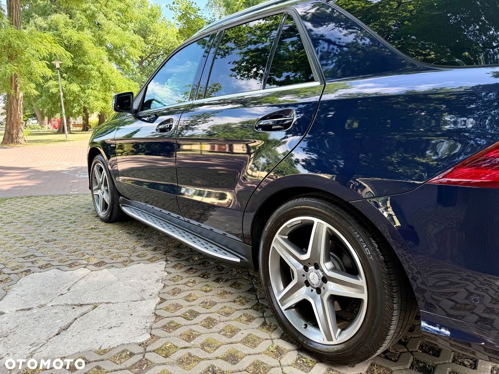 Mercedes-Benz GLE 350 d 4-Matic - 12