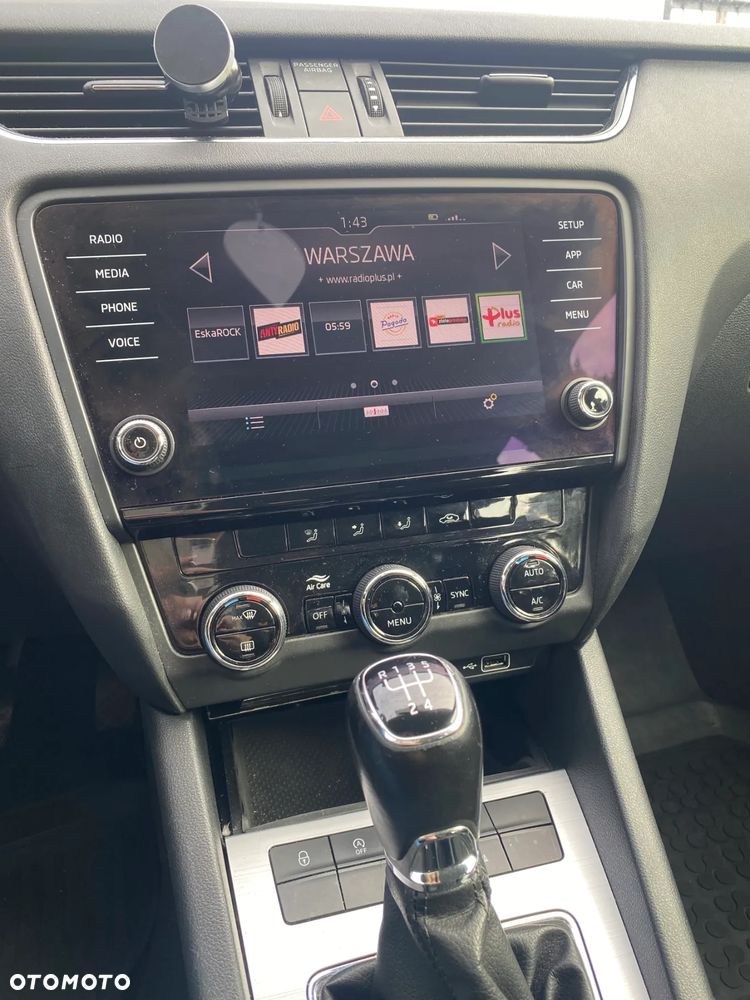 Skoda Octavia 1.6 TDI Ambition - 15