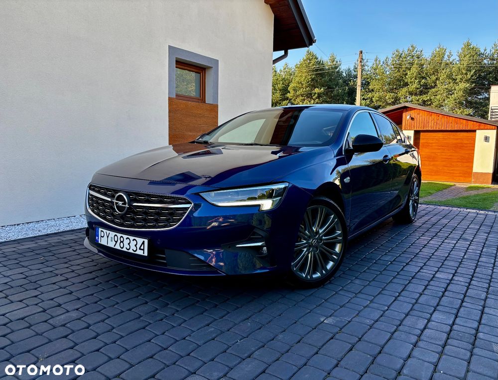 Opel Insignia 2.0 CDTI GS Line + S&S - 2