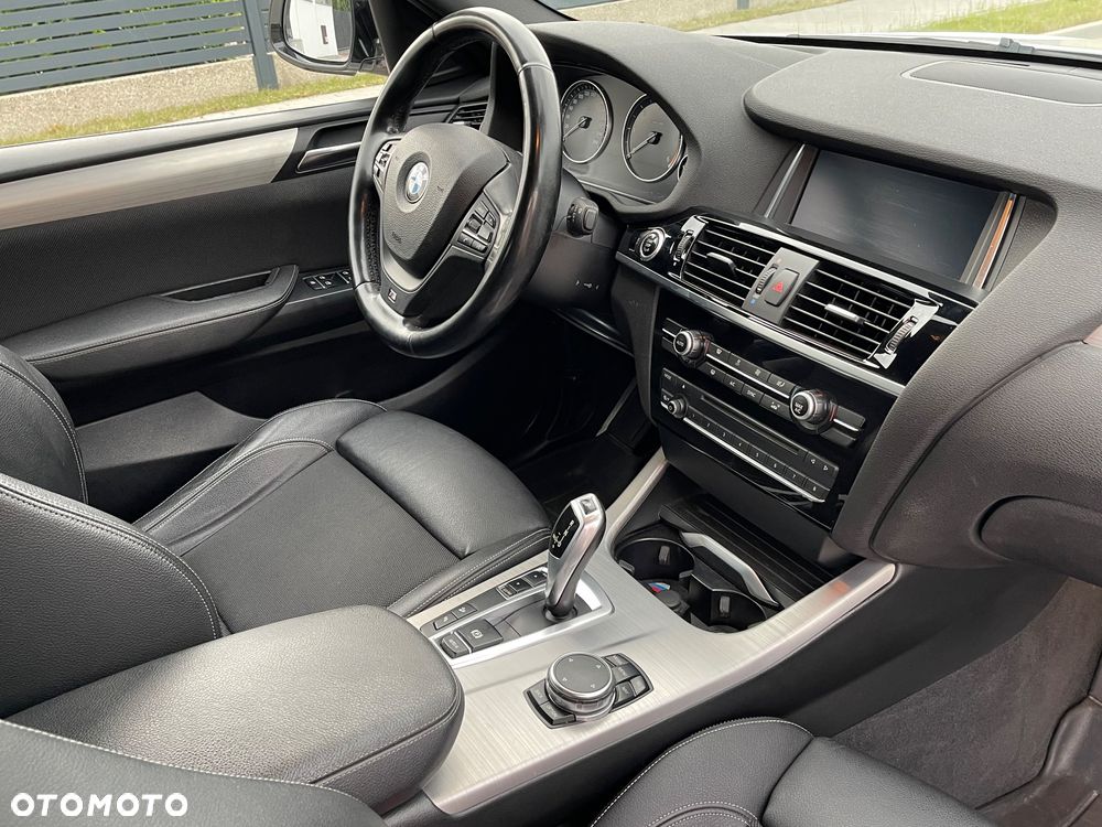 BMW X4 xDrive20d M Sport - 20