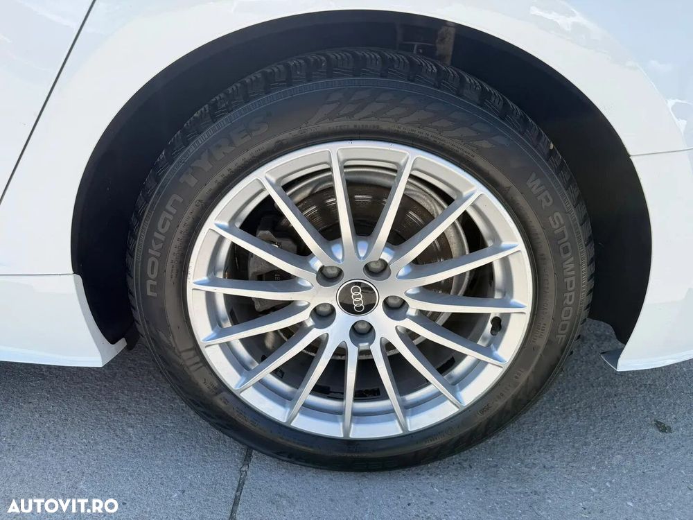 Audi A5 Limuzina 40 TFSI quattro S tronic - 25