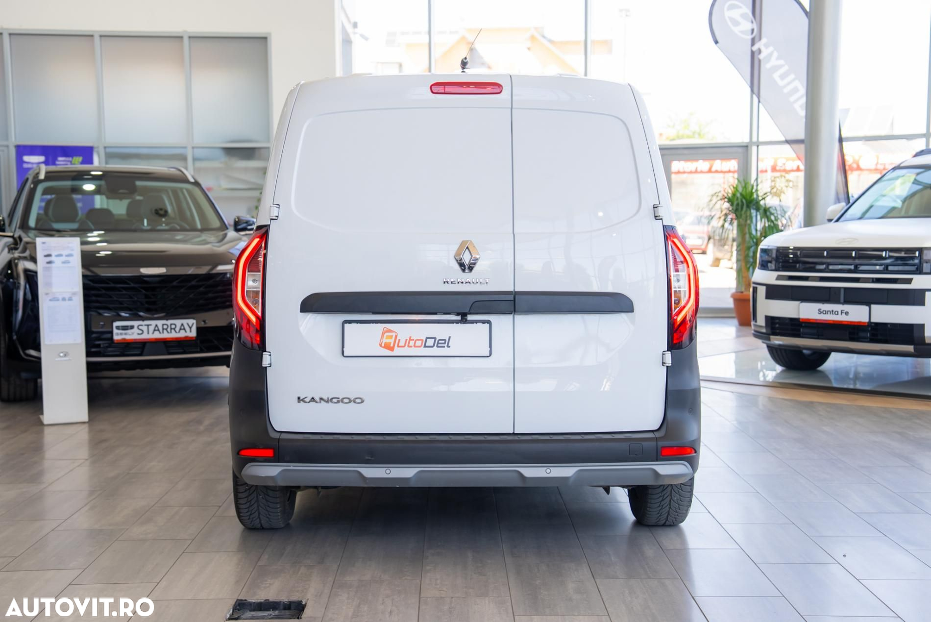 Renault Kangoo Rapid L2 Blue dCi 115 Start - 12