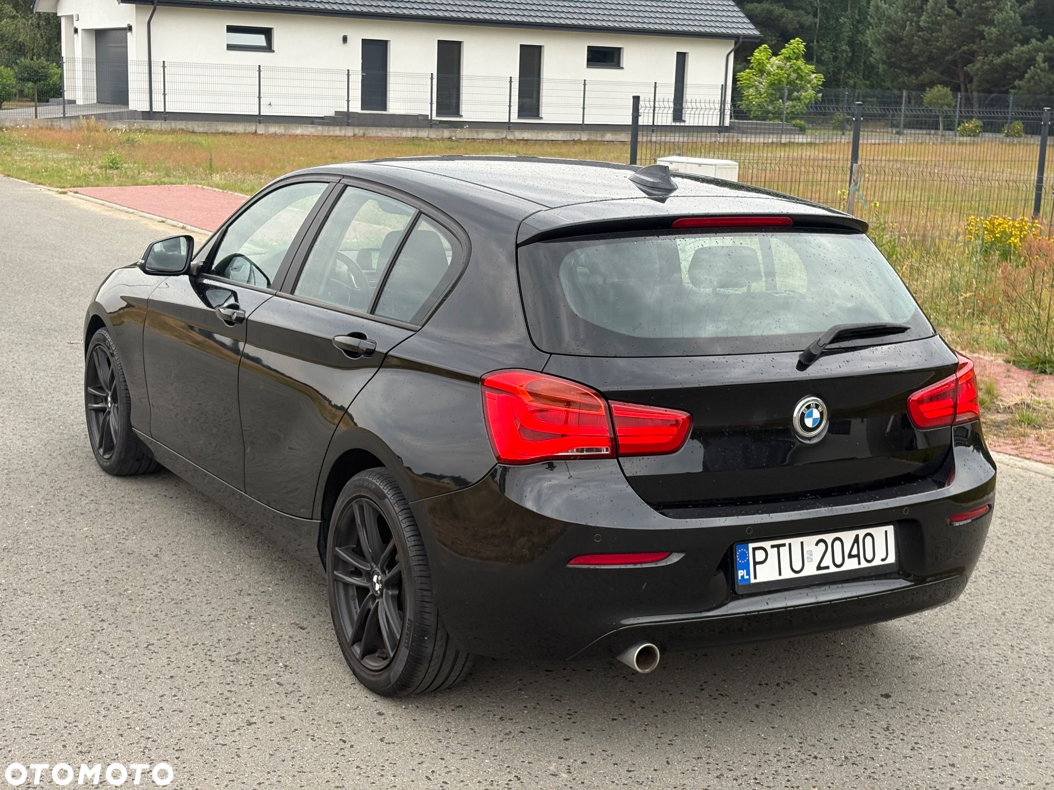 BMW Seria 1 - 5