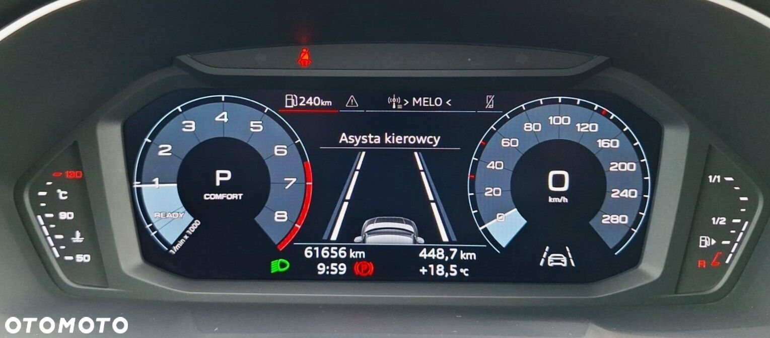 Audi Q3 Sportback - 11